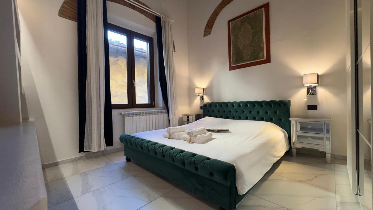 Suite Stylish & Cozy Apartment In The Heart Of Florencja Zewnętrze zdjęcie